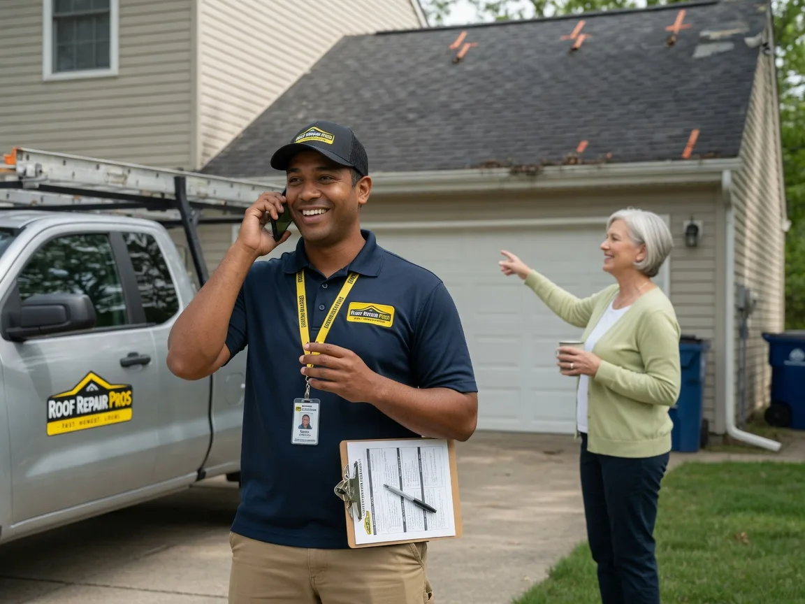 Roof Repair Hanna, IN FAQs